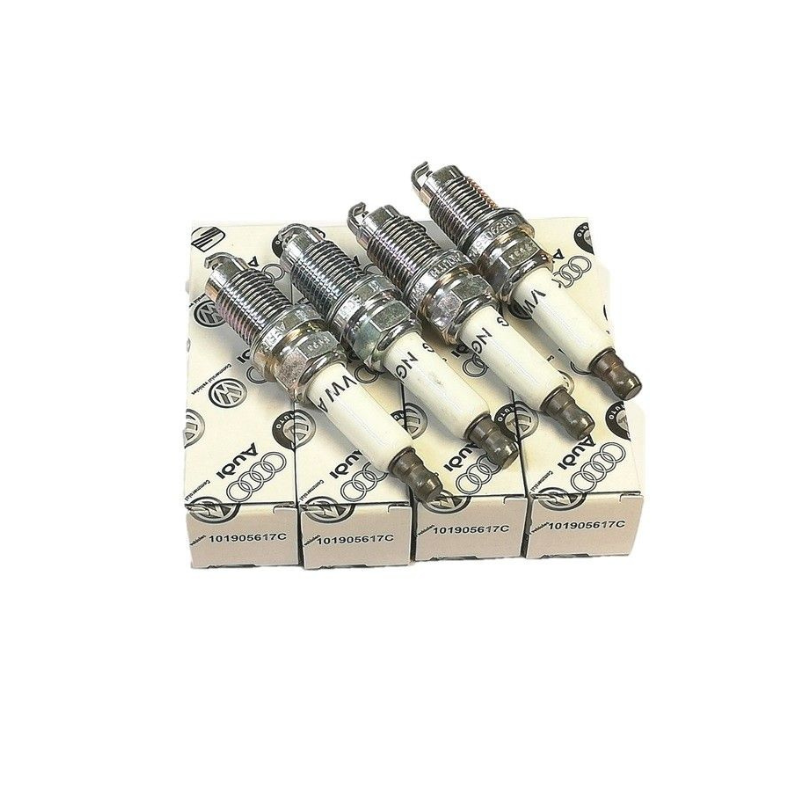 Original Volkswagen Polo Spark Plugs From year model 2010