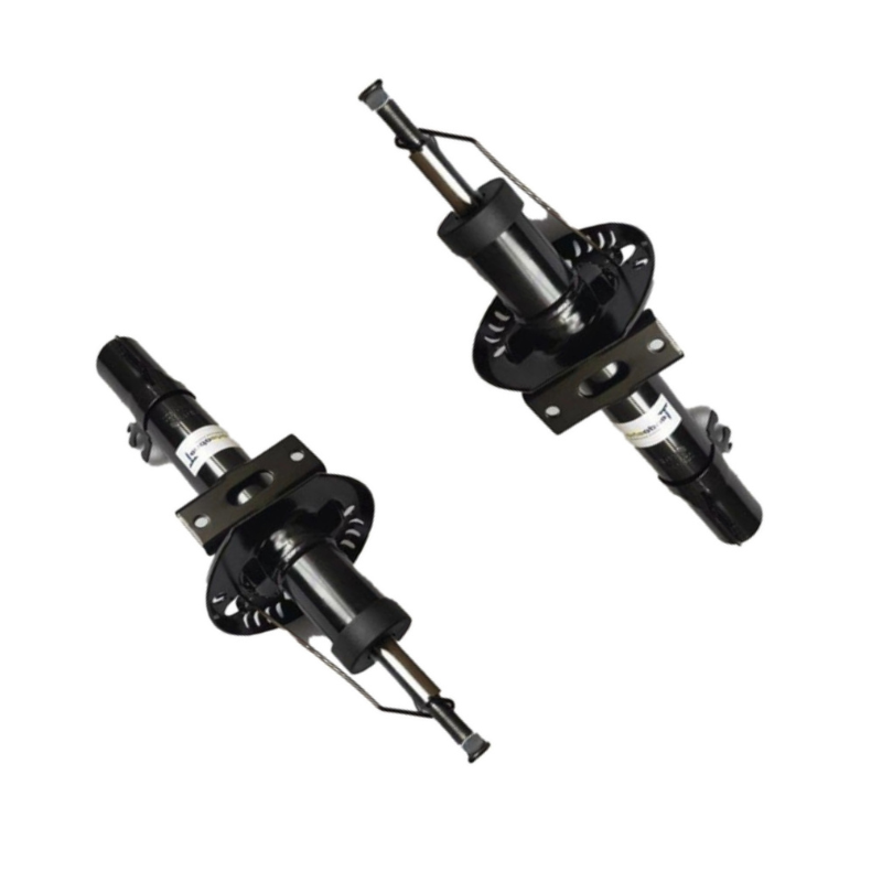 Shock Front L&R Compatible with VW Polo V (6R1,6C1,6RS,6S3,6S4) (602,604,612,614),Audi A1