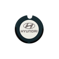 Licence disc Hyundai