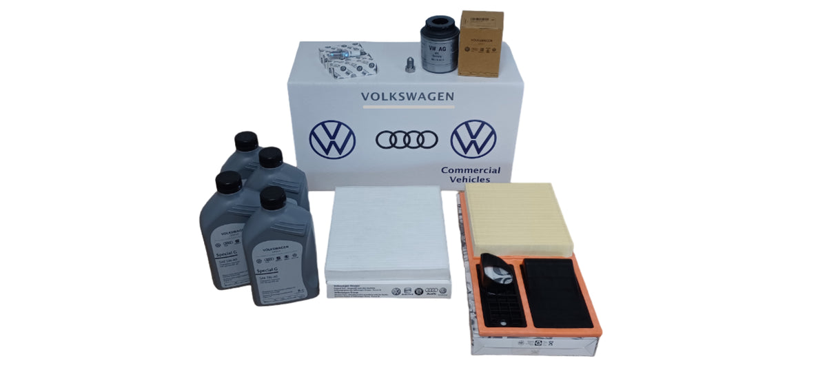 Polo & Polo Vivo (1.4 / 1.6) full service kit