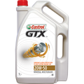 Castrol GTX 20W50 Motor Oil 5Litre