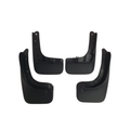 Mud Flap Splash Guard 4 Pcs For Volkswagen Polo 6 TSI 2014-2018 Hatchback