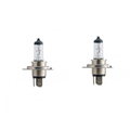 PHILIPS H4 12V 60/55W Globes (PAIR)