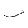 Universal 2-Piece Cupra Style Plastic Front Spoiler