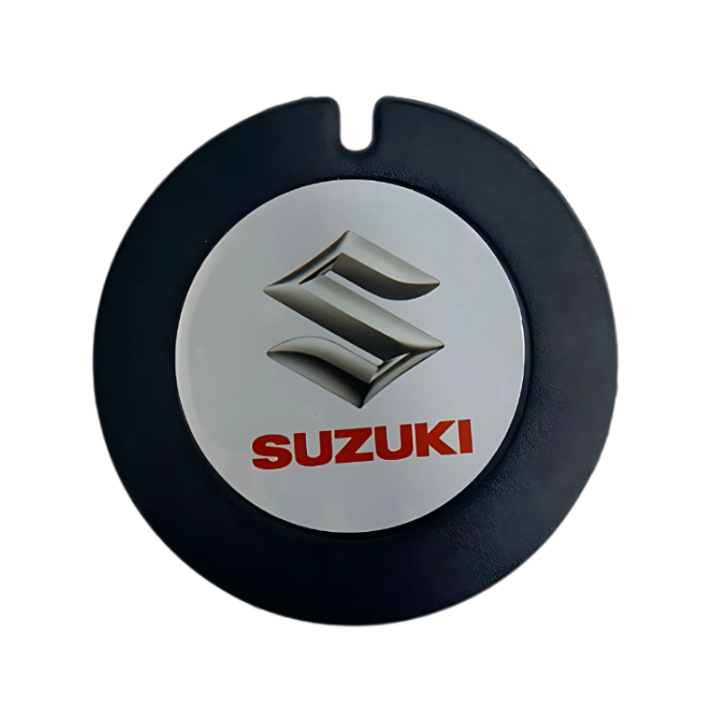 Premium Licence Disc Holder Compatible with Suzuki