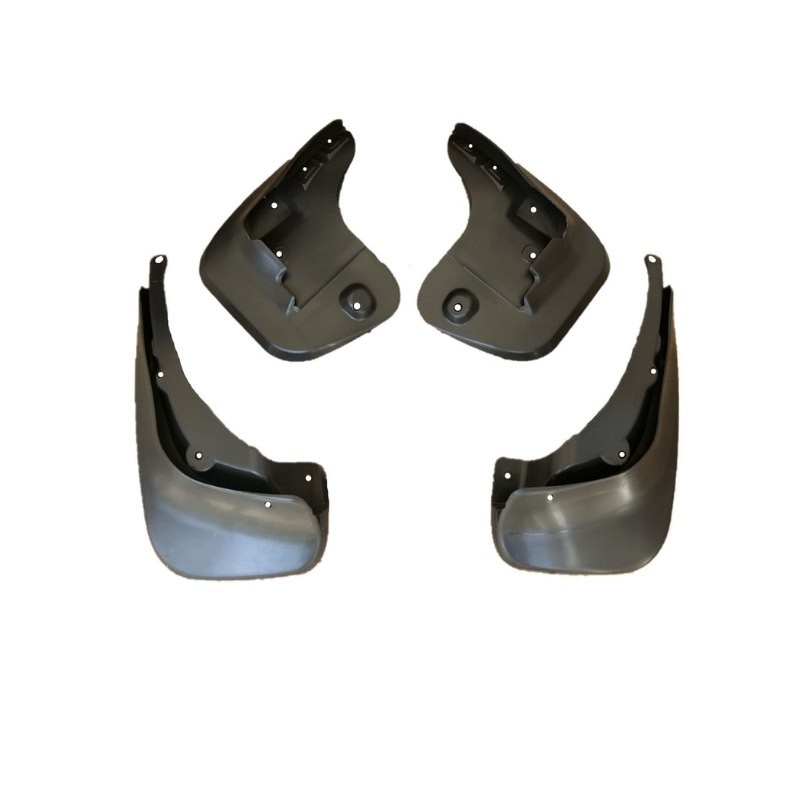 Mud Flap Splash Guard 4 Pieces suitable for Volkswagen Polo 2002-2009 / Vivo 2010-2017