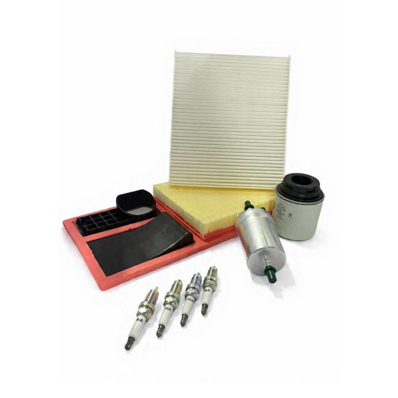 Service Kit Compatible with 1.4/1.6 VW Polo Vivo