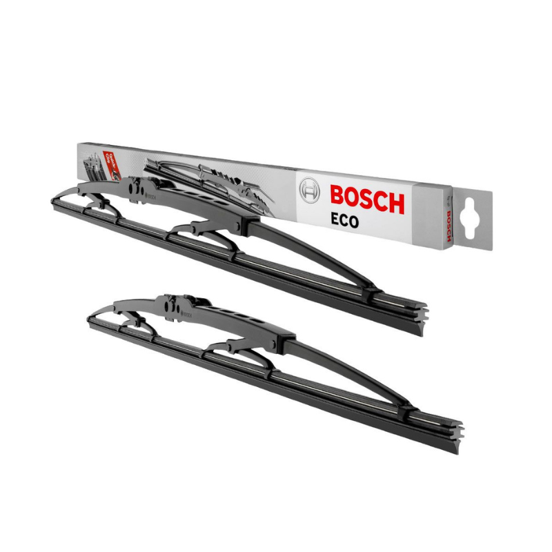 Bosch 500mm / 20" Windscreen Eco Conventional Wiper Blade - 2 Pack