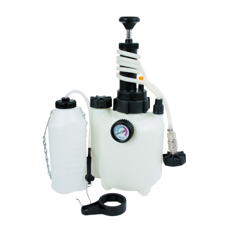 Carco Brake and Clutch System Bleeding Tool Kit Hydraulic Bleeder Set