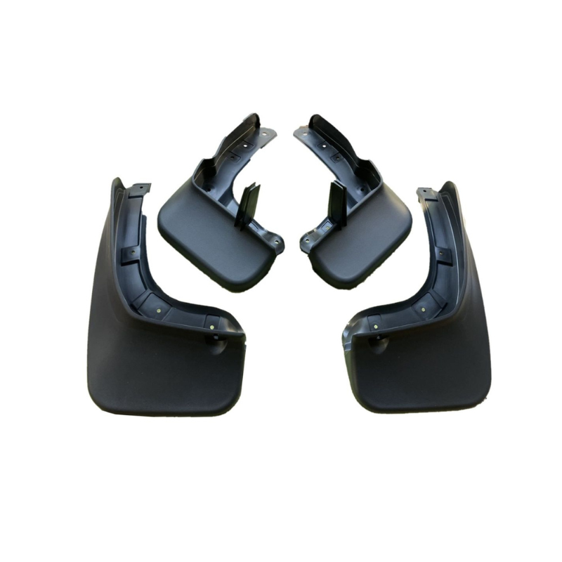 Mud Flaps Set for VW Polo 6 TSI 2014