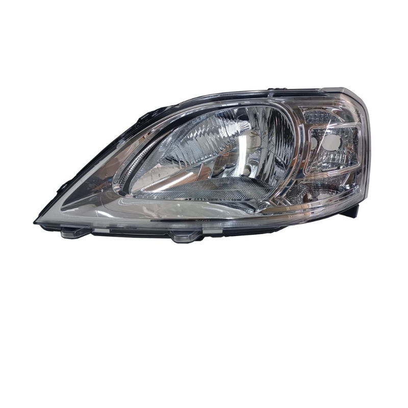 Nissan Np200 - Left Side - Head Lamps/Lights - Chrome - 2008+