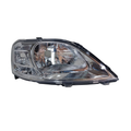 Nissan Np200 - Right Side - Head Lamps/Lights - Chrome - 2008+