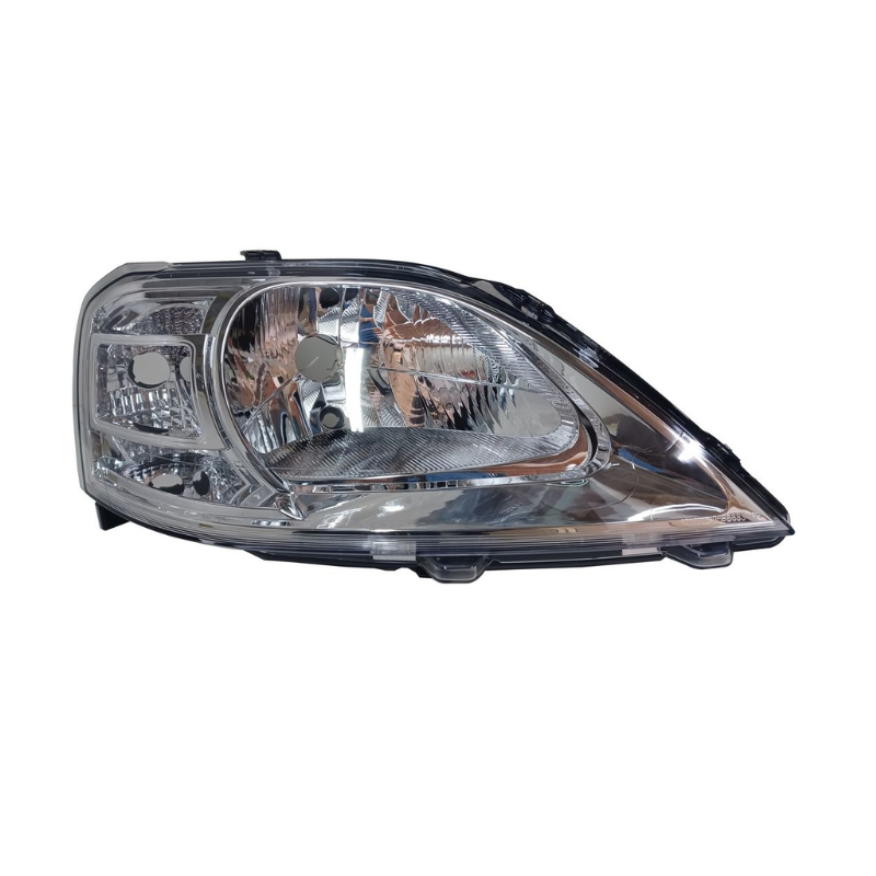 Nissan Np200 - Right Side - Head Lamps/Lights - Chrome - 2008+