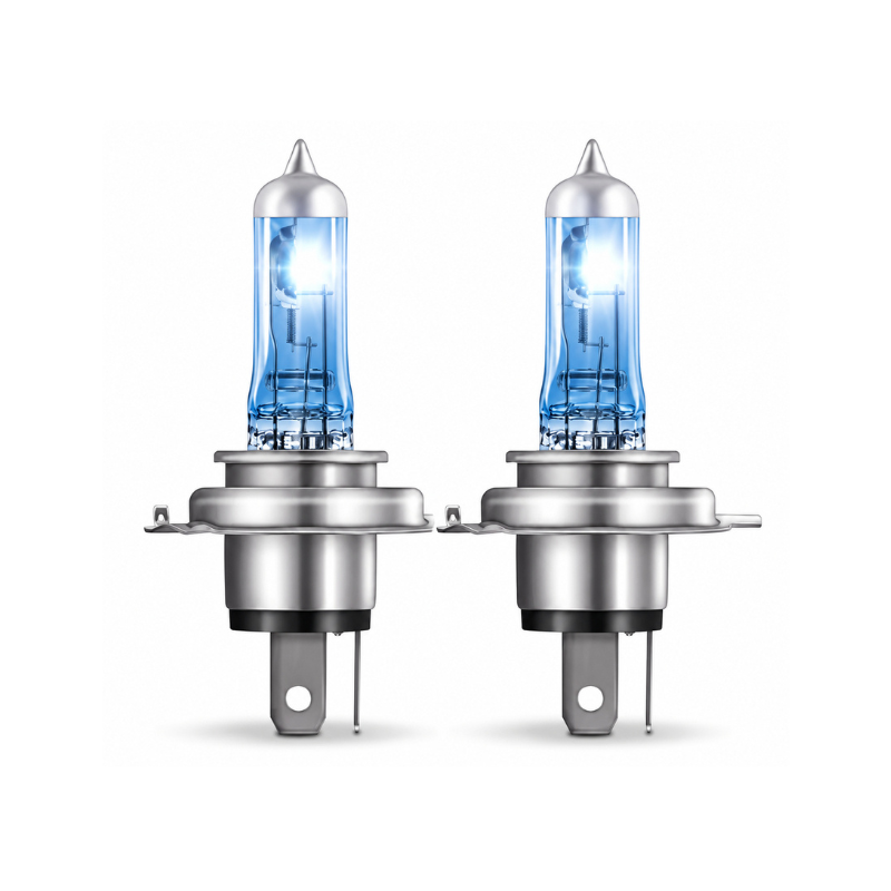 OSRAM Night Breaker Laser H4 halogen headlights (2 xBulbs)