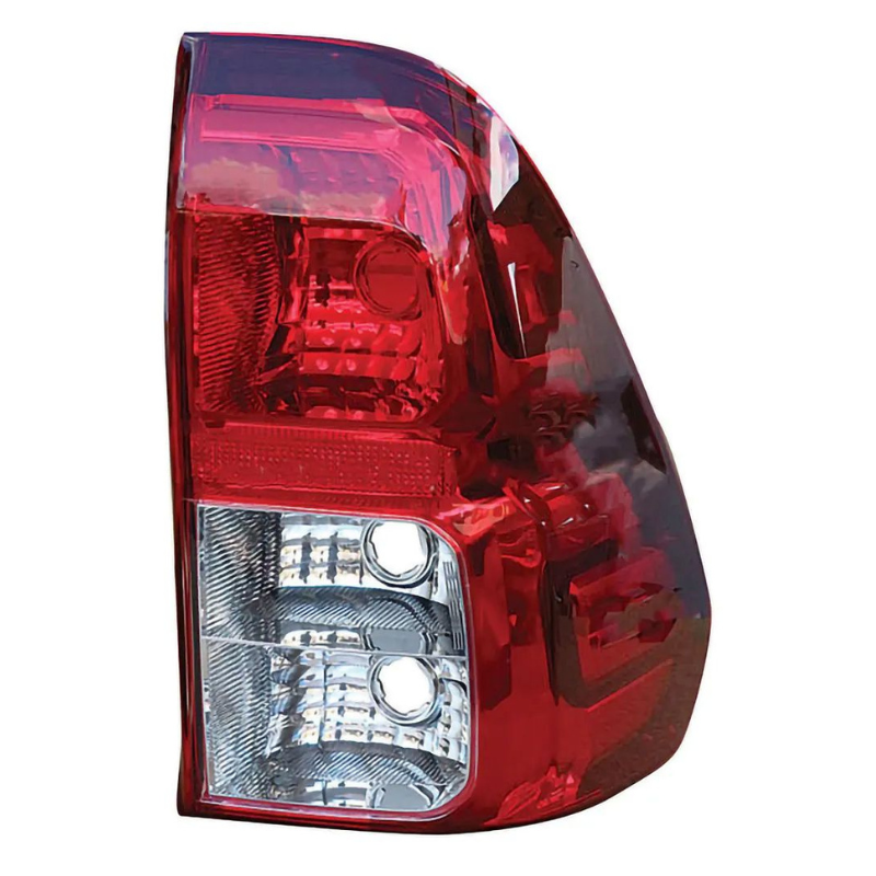 Right Tail Light Compatible With Toyota Hilux GD6 2016-