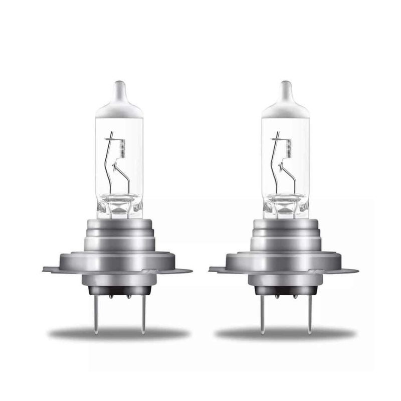 H7 Osram Night Breaker Silver 12V 55W - Set of 2