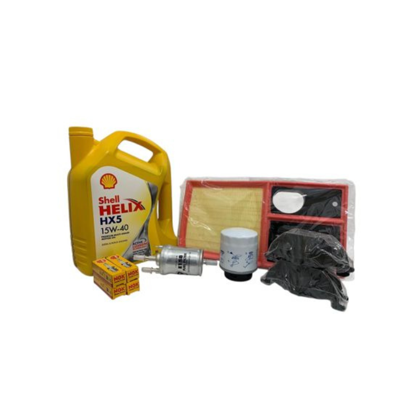 VW Polo Vivo 1.4 and 1.6 (2010-) Complete Service Kit