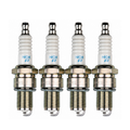 NGK BP6ES Spark Plugs Set of 4