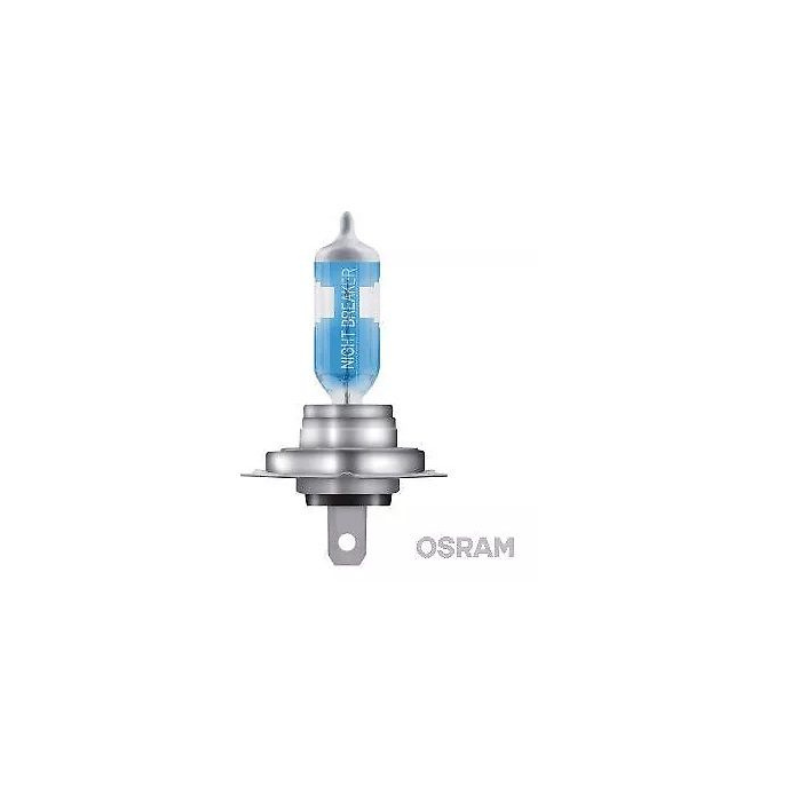 Osram H7 12V 55W Night Breaker Laser 64210NL-HCB 499NL