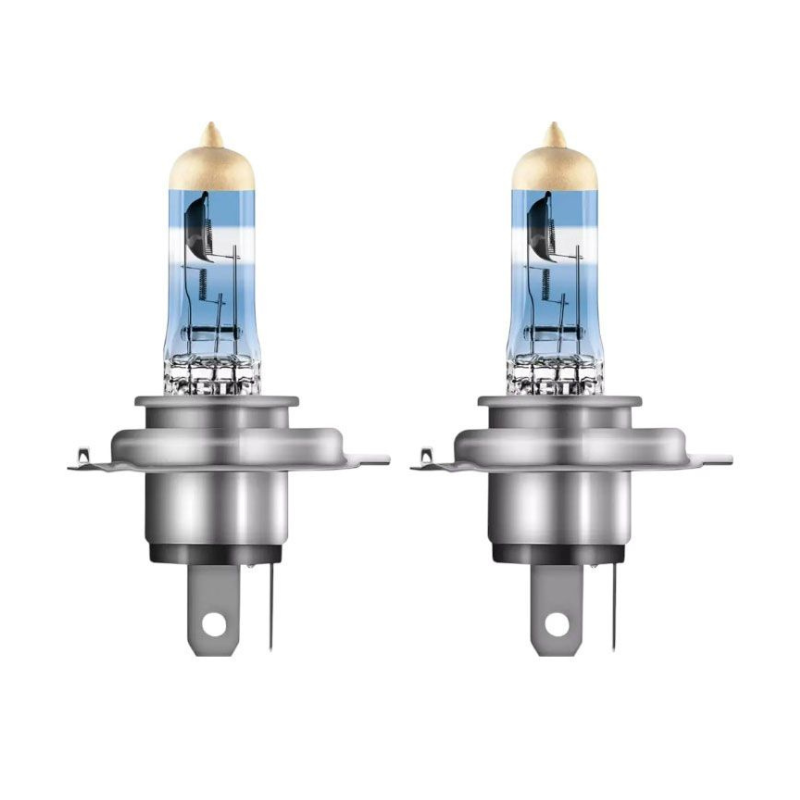 Osram Nightbreaker 220 H4 Headlight Bulbs 12V 60/55W Light Bulbs - Set