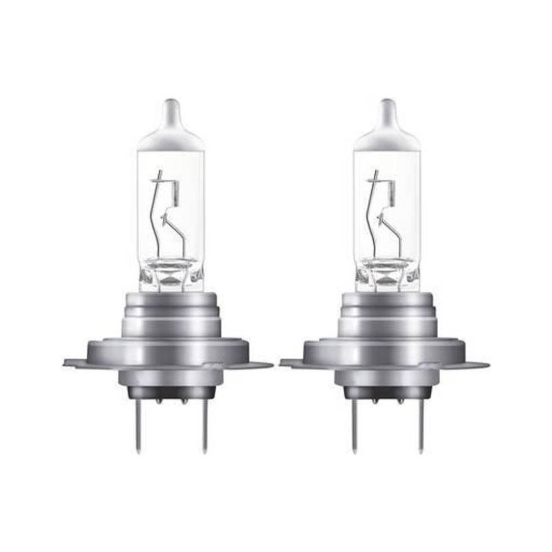 Osram Night Breaker Silver H7 12V 55W Light Bulbs - Set