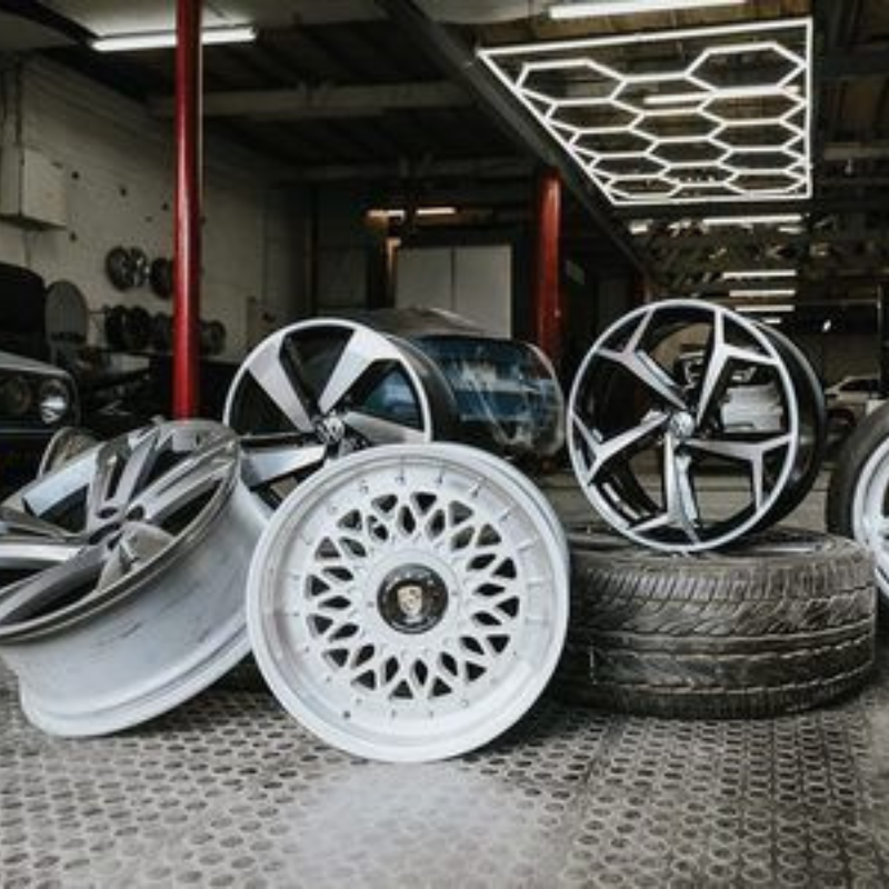 Rim Repair