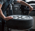 Tyre & Rim Fitment